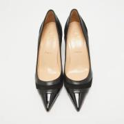 Christian Louboutin Pre-owned Pre-owned Laeder klackskor Black, Dam