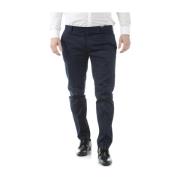 Daniele Alessandrini Slim Fast Jeans Byxor Blue, Herr