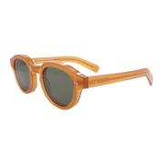 Kaleos Sunglasses Orange, Unisex