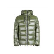 Save The Duck Maxime Hooded Jacket Green, Herr