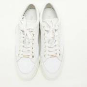 Jimmy Choo Pre-owned Pre-owned Laeder sneakers White, Dam