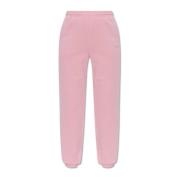 Rotate Birger Christensen Sweatpants Pink, Dam