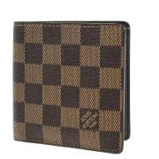 Louis Vuitton Vintage Pre-owned Canvas plnbcker Brown, Herr