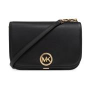 Michael Kors Axelväska Black, Dam