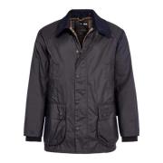 Barbour Bomullsjacka med stil Mwx0018 Blue, Herr