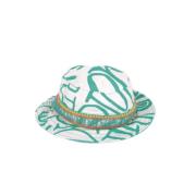 Dior Vintage Pre-owned Bomull hattar-och-kepsar Green, Herr