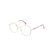 Carolina Herrera Her0281 YK9 Optical Frame Red, Dam