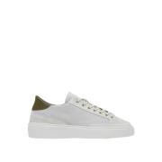 D.a.t.e. Levante Ground Vita Sneakers White, Herr