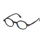 Tom Ford Ft5975B 001 Optical Frame Black, Herr