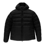 RefrigiWear Stilig Jacka med 100% Komposition Black, Herr