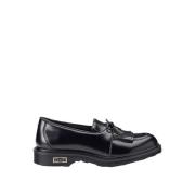 Cult Modernt Svarta Platta Skor Black, Dam