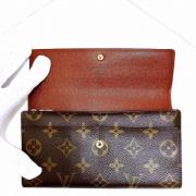 Louis Vuitton Vintage Pre-owned Canvas plnbcker Brown, Dam