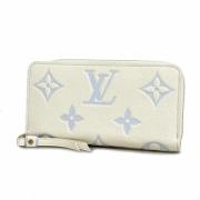 Louis Vuitton Vintage Pre-owned Tyg plnbcker White, Dam