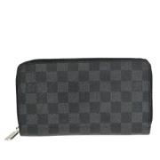 Louis Vuitton Vintage Pre-owned Canvas plnbcker Black, Dam