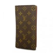 Louis Vuitton Vintage Pre-owned Tyg plnbcker Brown, Herr