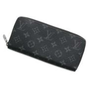 Louis Vuitton Vintage Pre-owned Tyg plnbcker Black, Dam