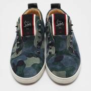 Christian Louboutin Pre-owned Pre-owned Mocka sneakers Multicolor, Her...