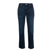 Ralph Lauren Straight jeans Blue, Dam