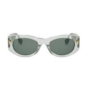 Fendi Glasses Green, Dam