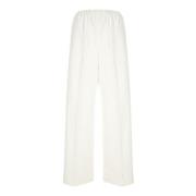 Fabiana Filippi Vita Milano Stretch Byxor White, Dam