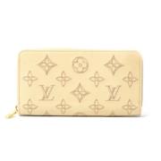 Louis Vuitton Vintage Pre-owned Canvas plnbcker Beige, Dam