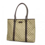 Gucci Vintage Pre-owned Laeder axelremsvskor Brown, Dam