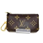 Louis Vuitton Vintage Pre-owned Canvas plnbcker Brown, Dam