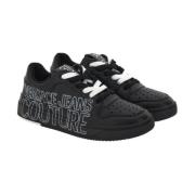 Versace Jeans Couture Sneakers Black, Herr