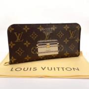 Louis Vuitton Vintage Pre-owned Canvas plnbcker Brown, Dam