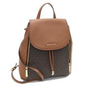 Michael Kors Pre-owned Pre-owned Laeder axelremsvskor Brown, Dam