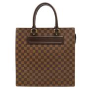 Louis Vuitton Vintage Pre-owned Plast louis-vuitton-vskor Brown, Dam