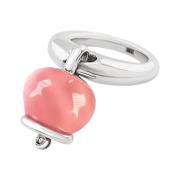 Chantecler Anello Et Voilà Campanelle Argento Pink, Dam