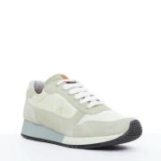 Prada Vintage Pre-owned Laeder sneakers Green, Dam