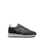 Saucony Svarta Sneakers för Kvinnor Black, Dam