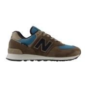 New Balance 574 Casual Skor med Encap Teknologi Brown, Herr