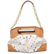 Louis Vuitton Vintage Pre-owned Tyg louis-vuitton-vskor Multicolor, Da...