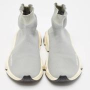 Balenciaga Vintage Pre-owned Tyg sneakers Gray, Dam