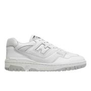 New Balance Bb550 Klassiska Basket Sneakers White, Herr