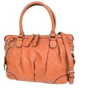 Gucci Vintage Pre-owned Laeder gucci-vskor Orange, Dam