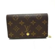 Louis Vuitton Vintage Pre-owned Tyg plnbcker Brown, Dam