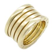 Bvlgari Vintage Pre-owned Guld ringar Yellow, Dam