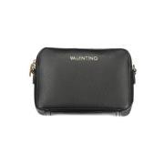 Valentino by Mario Valentino Svart Polyeten Handväska | Sku: Va-32699 ...