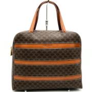 Celine Vintage Pre-owned Tyg celine-vskor Brown, Dam