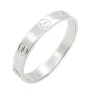 Cartier Vintage Pre-owned Metall ringar Gray, Dam