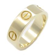 Cartier Vintage Pre-owned Metall ringar Yellow, Dam