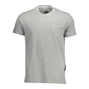 Harmont & Blaine T-Shirt Kortärmad Herr GRÅ Gray, Herr