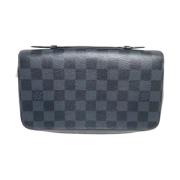 Louis Vuitton Vintage Pre-owned Canvas plnbcker Blue, Herr