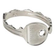 MM6 Maison Margiela Snygg Armband för Trendig Look Gray, Dam