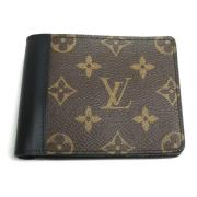 Louis Vuitton Vintage Pre-owned Canvas plnbcker Brown, Herr