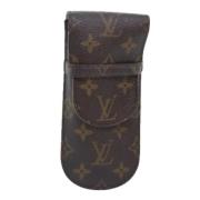 Louis Vuitton Vintage Pre-owned Canvas hem-och-kontorstillbehr Brown, ...